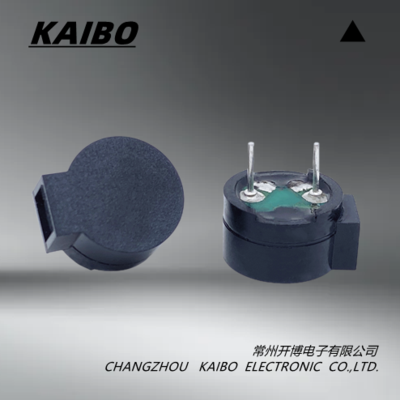 KM12075S-16R(电磁式无源插针蜂鸣器）