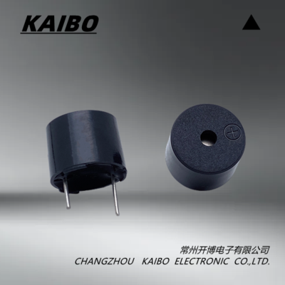 KC12095-12V（电磁式有源插针蜂鸣器）